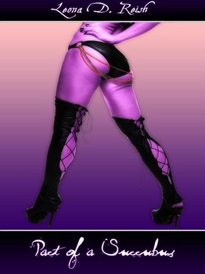 cover image of Pact of a Succubus